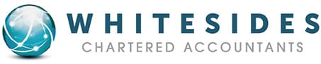 Whitesides Chartered Accountants Logo