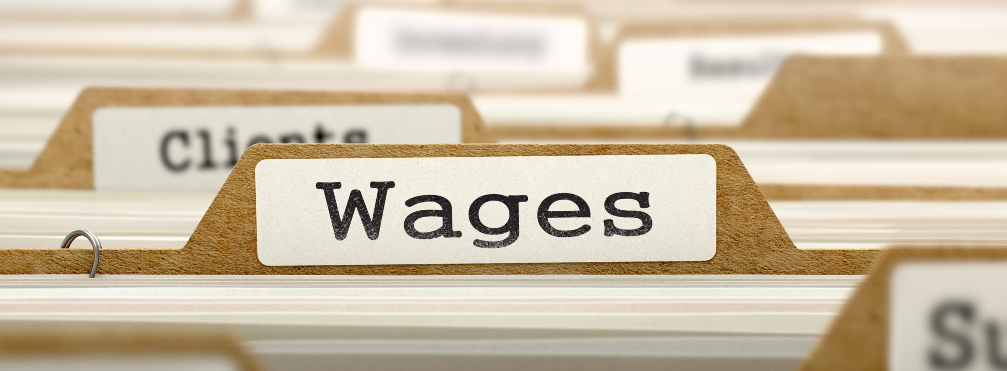 What Does Poor Wages Mean