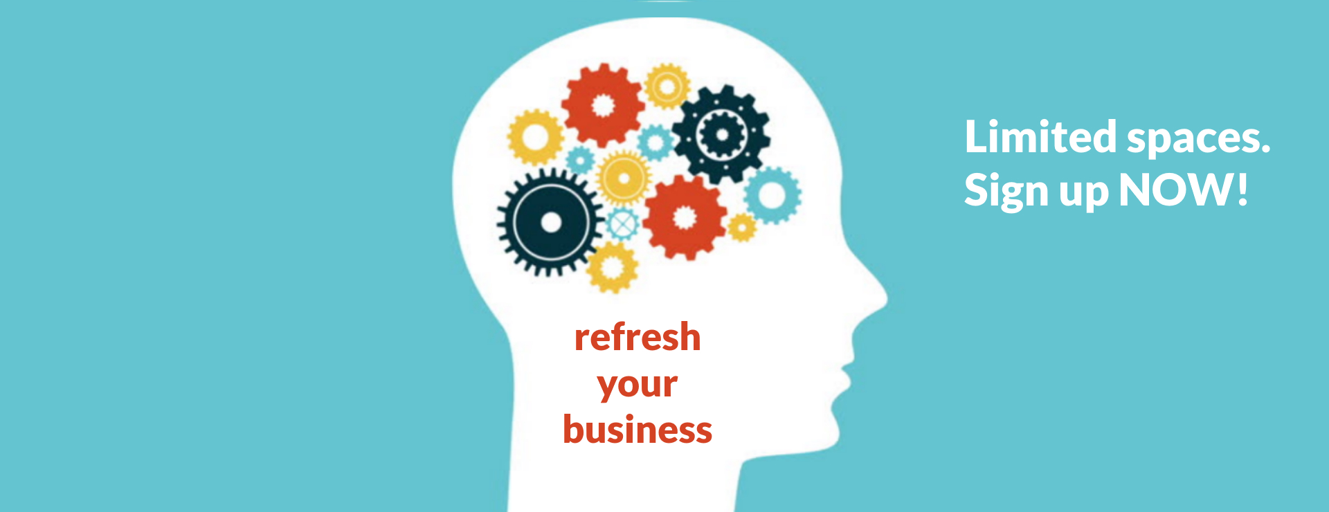 Refresh Your Business Website Banner