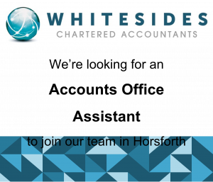 accounts office assistant