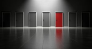 not just compliance, picking the right door